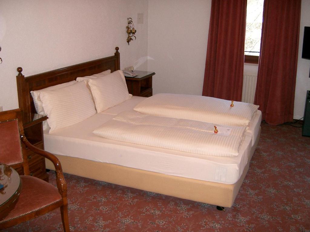 Hotel Tyrol-Alpenhof 蒂罗尔-泽费尔德 客房 照片