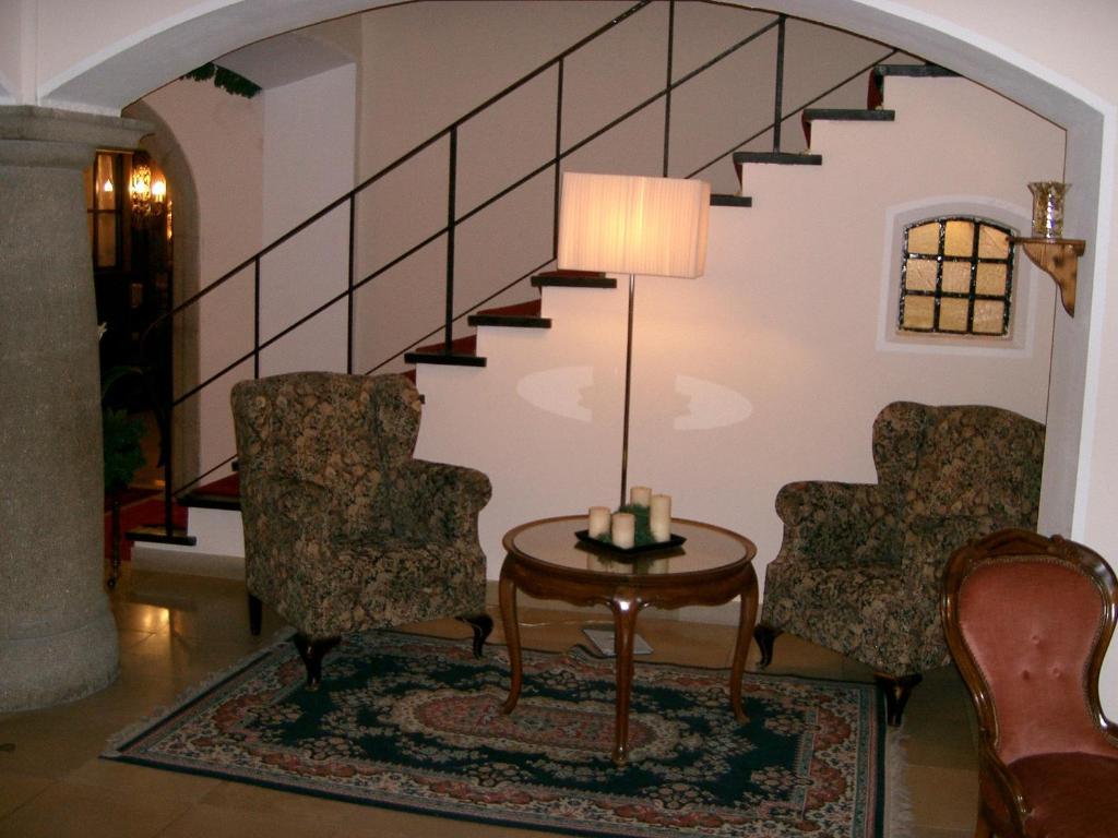 Hotel Tyrol-Alpenhof 蒂罗尔-泽费尔德 外观 照片