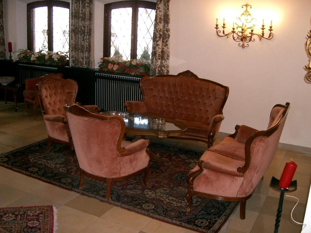 Hotel Tyrol-Alpenhof 蒂罗尔-泽费尔德 外观 照片