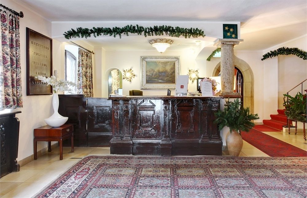 Hotel Tyrol-Alpenhof 蒂罗尔-泽费尔德 外观 照片