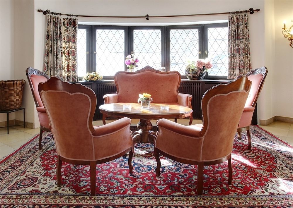 Hotel Tyrol-Alpenhof 蒂罗尔-泽费尔德 外观 照片